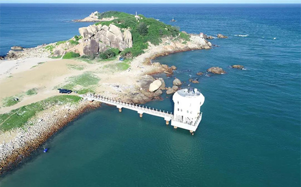 海洋觀監(jiān)測設備:海洋觀測站 海洋觀監(jiān)測設備:海洋觀測站